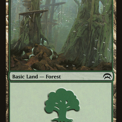 Forest (168) [Planechase]