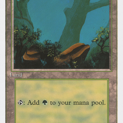Forest (065) [Introductory Two-Player Set]