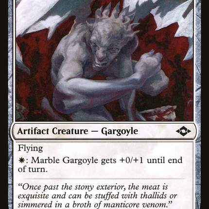 Marble Gargoyle [Modern Horizons 2]