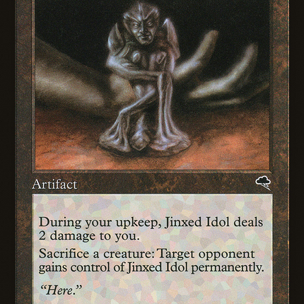 Jinxed Idol [Tempest]