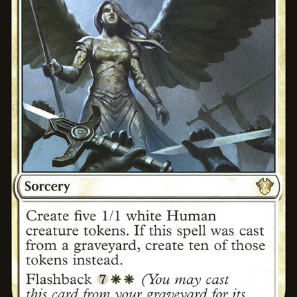 Increasing Devotion [Commander 2020]