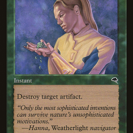 Verdigris (264) [Tempest]