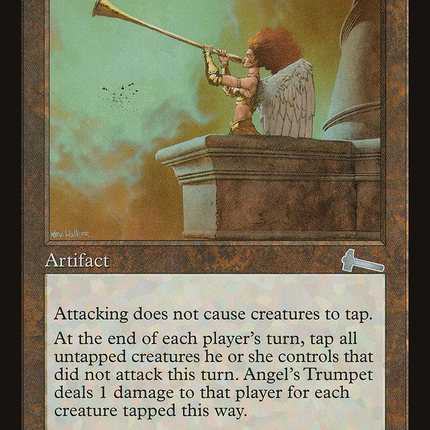 Angel's Trumpet [Urza's Legacy]