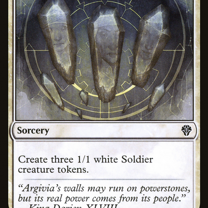 Captain's Call [Dominaria United]