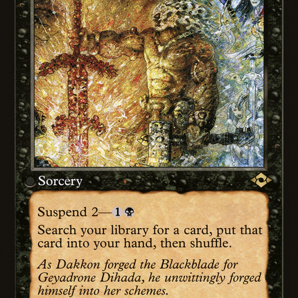 Profane Tutor (Retro) [Modern Horizons 2]