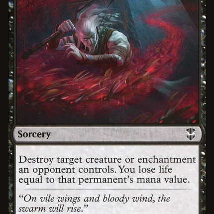 Feed the Swarm [New Capenna Commander]