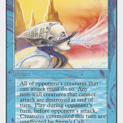 Siren's Call [Unlimited Edition]