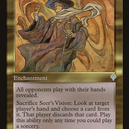 Seer's Vision [Invasion]