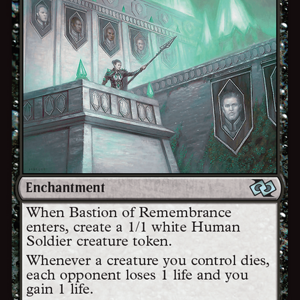 Bastion of Remembrance [Foundations Jumpstart]