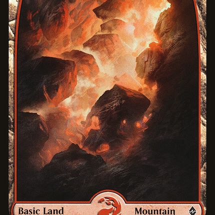 Mountain (265) [Battle for Zendikar]