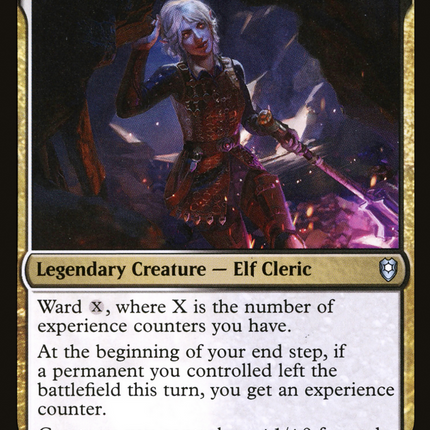 Minthara, Merciless Soul [Commander Legends: Battle for Baldur's Gate]
