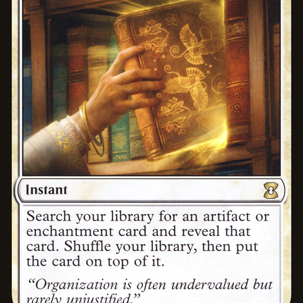 Enlightened Tutor [Eternal Masters]