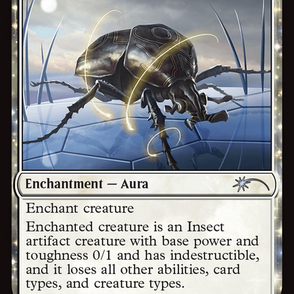 Darksteel Mutation [Secret Lair Drop Series]