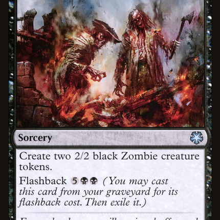 Moan of the Unhallowed [Game Night: Free-for-All]