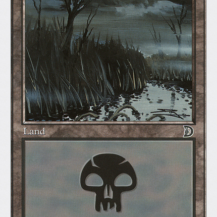 Swamp (042) [Deckmasters]