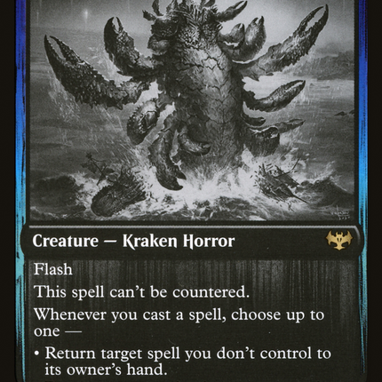 Hullbreaker Horror [Innistrad: Double Feature]
