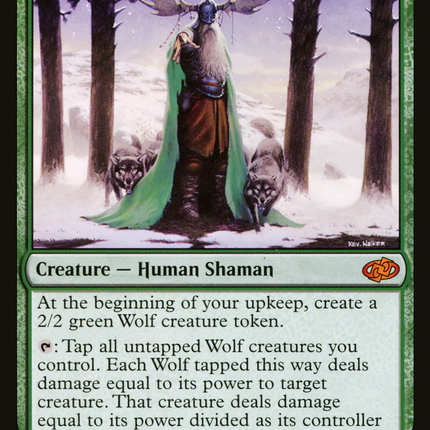 Master of the Wild Hunt [Jumpstart 2022]
