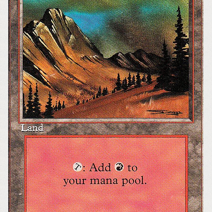 Mountain (303) [Summer Magic / Edgar]