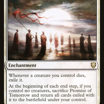 Promise of Tomorrow [Commander Legends]
