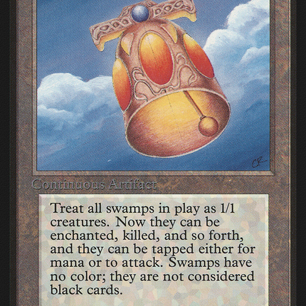 Kormus Bell [Limited Edition Beta]