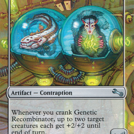 Genetic Recombinator (Borderless) [Unstable]