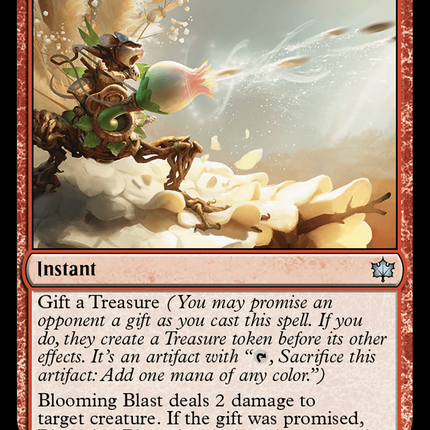 Blooming Blast [Bloomburrow]