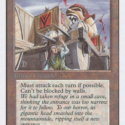 Juggernaut [Unlimited Edition]