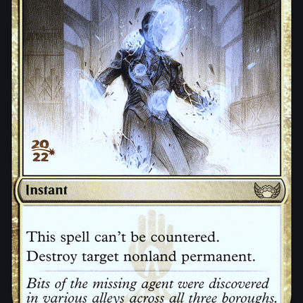 Void Rend [Streets of New Capenna Promos] Prerelease Foil