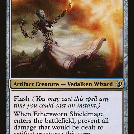 Ethersworn Shieldmage [Archenemy]