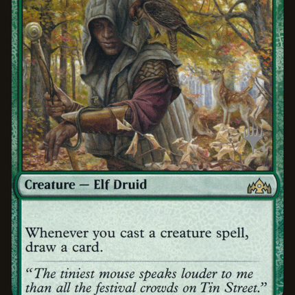 Beast Whisperer [Guilds of Ravnica Promos]