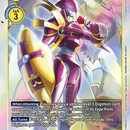 LordKnightmon [BT5-045] (Event Pack) [Battle of Omni Promos]