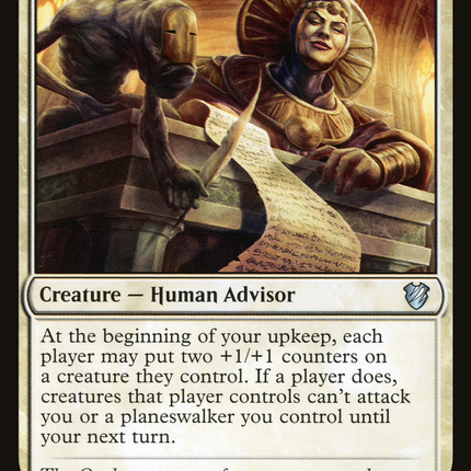 Orzhov Advokist [Midnight Hunt Commander]