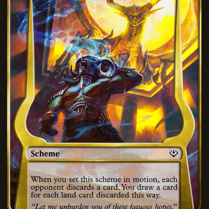 Every Dream a Nightmare [Archenemy: Nicol Bolas Schemes]