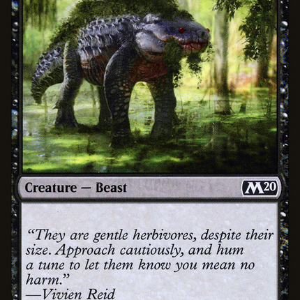 Bogstomper [The List Reprints]