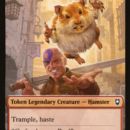 Boo [Battle for Baldur's Gate Tokens]