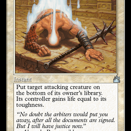 Condemn (Retro) [Ravnica Remastered]