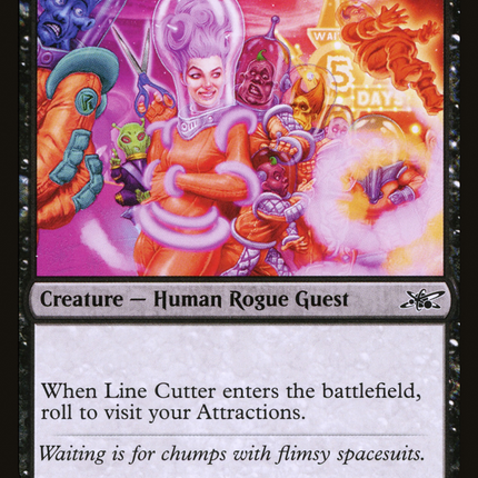 Line Cutter [Unfinity]