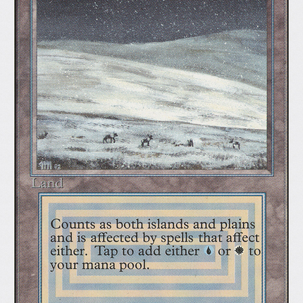Tundra [Unlimited Edition]