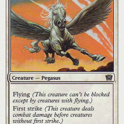 Pegasus Charger [Ninth Edition]