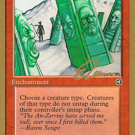 An-Zerrin Ruins [Pro Tour Collector Set]