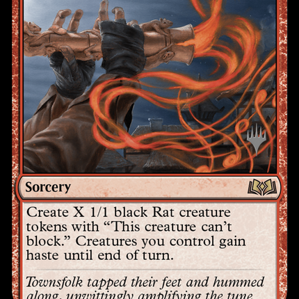 Song of Totentanz [Wilds of Eldraine Promos]