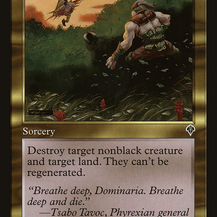 Plague Spores [Invasion]