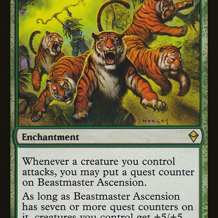 Beastmaster Ascension [The List]