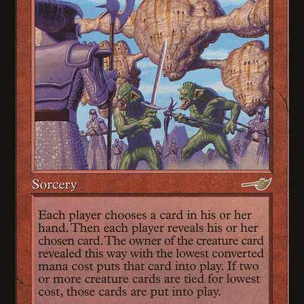 Stronghold Gambit [Nemesis]