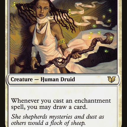 Mesa Enchantress [Commander 2015]
