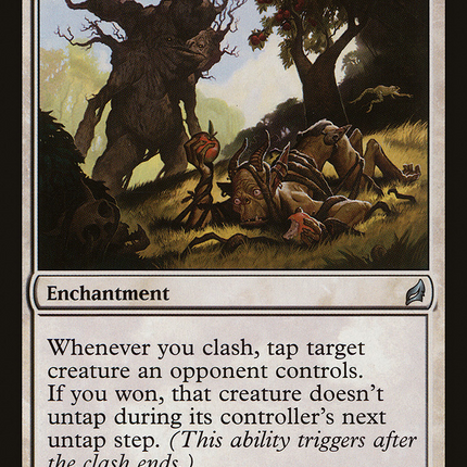 Entangling Trap [Lorwyn]