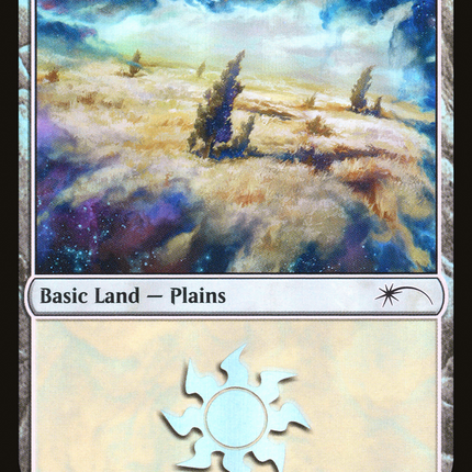 Plains (544) [Secret Lair Drop] Foil