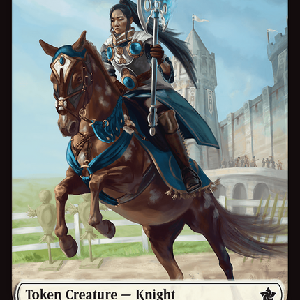Knight [Foundations Tokens]