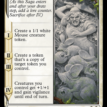 Three Blind Mice [Wilds of Eldraine]