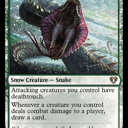 Ohran Frostfang [Commander Masters]